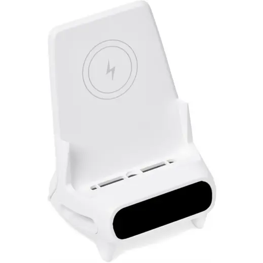 Altitude Wingback Wireless Charging Phone Stand Unbranded